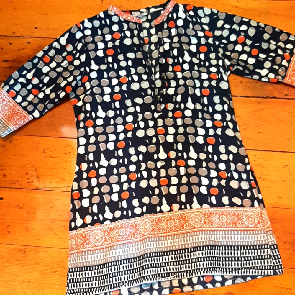 Anokhi tunic